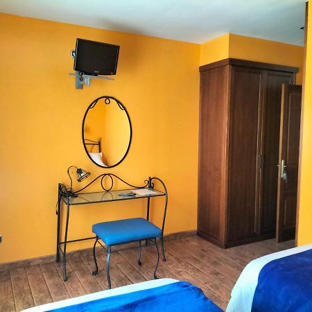 Hotel Rural Venta Del Alon Villalon de Campos Εξωτερικό φωτογραφία