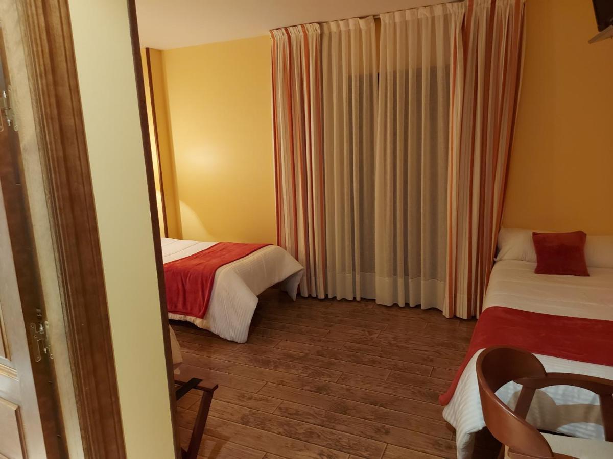 Hotel Rural Venta Del Alon Villalon de Campos Εξωτερικό φωτογραφία