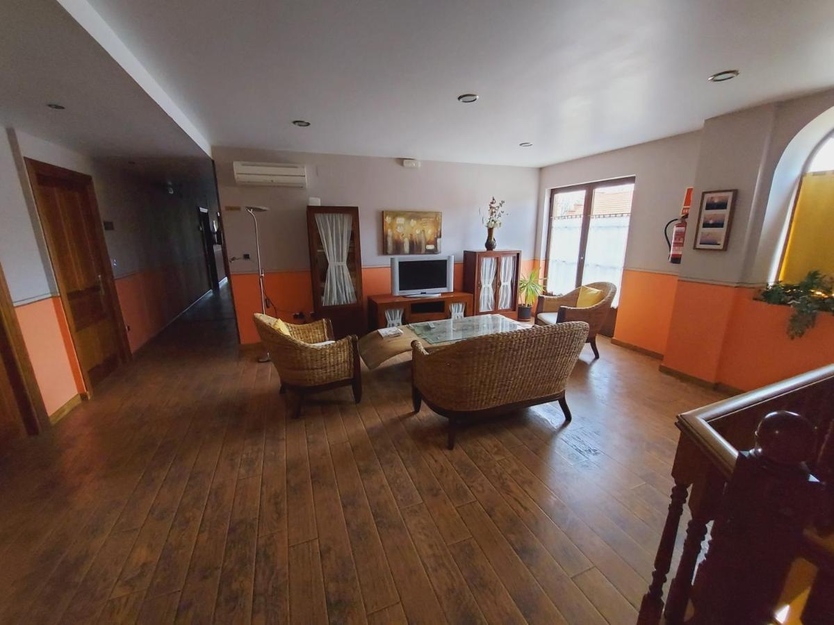 Hotel Rural Venta Del Alon Villalon de Campos Εξωτερικό φωτογραφία