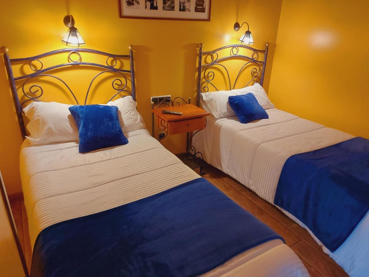 Hotel Rural Venta Del Alon Villalon de Campos Εξωτερικό φωτογραφία