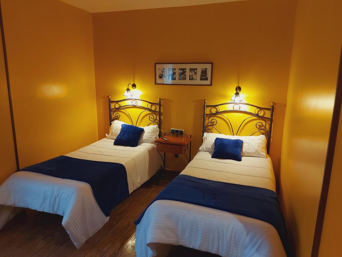 Hotel Rural Venta Del Alon Villalon de Campos Εξωτερικό φωτογραφία