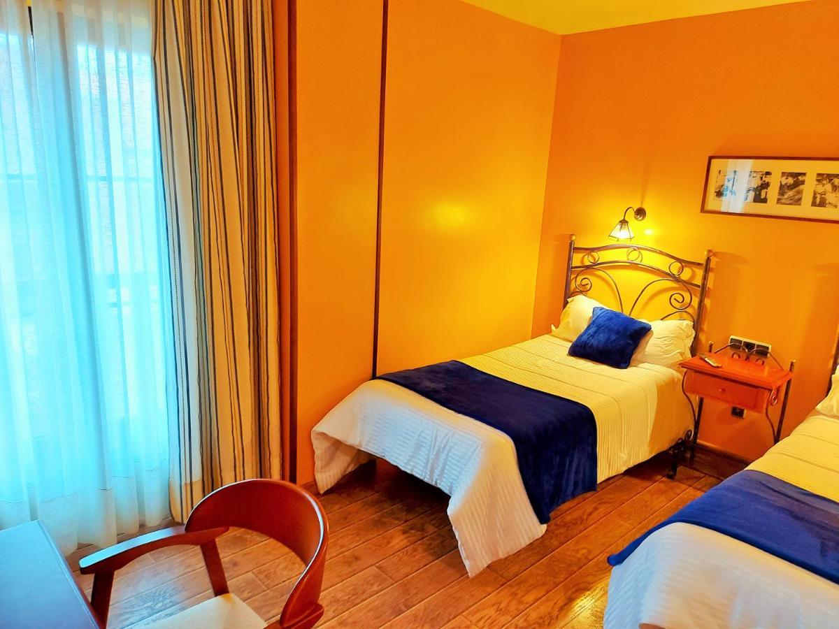 Hotel Rural Venta Del Alon Villalon de Campos Εξωτερικό φωτογραφία