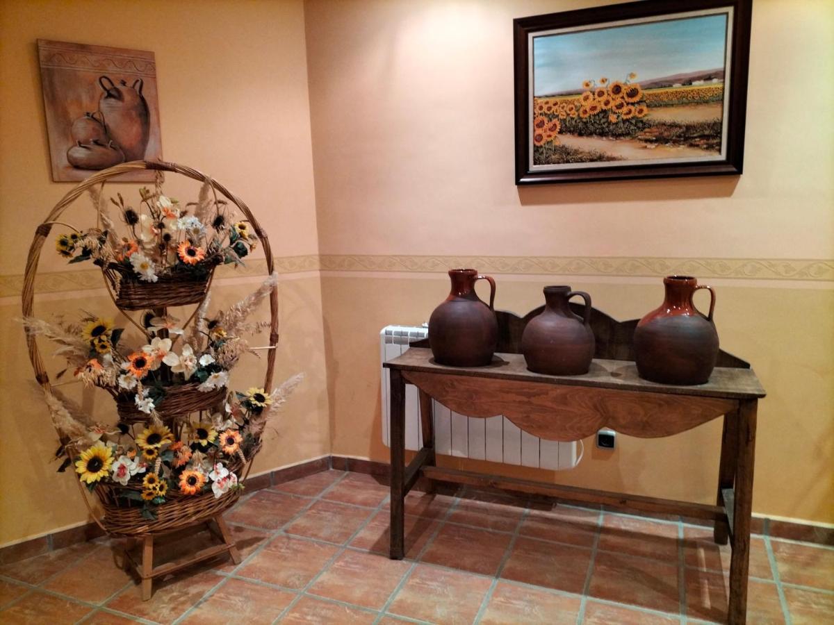 Hotel Rural Venta Del Alon Villalon de Campos Εξωτερικό φωτογραφία