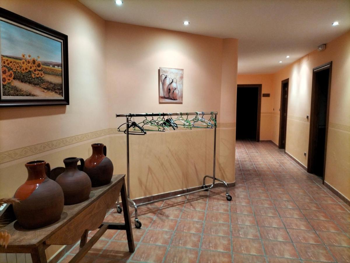 Hotel Rural Venta Del Alon Villalon de Campos Εξωτερικό φωτογραφία