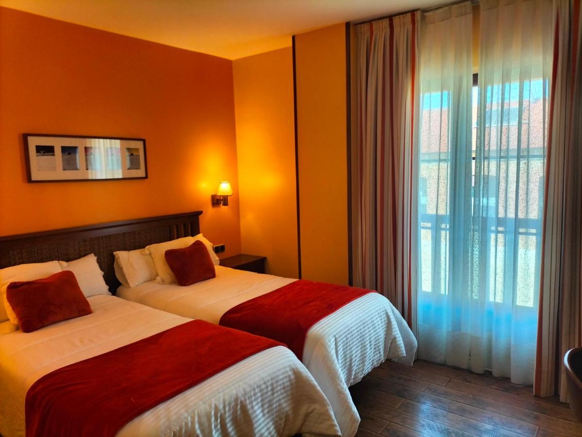 Hotel Rural Venta Del Alon Villalon de Campos Εξωτερικό φωτογραφία