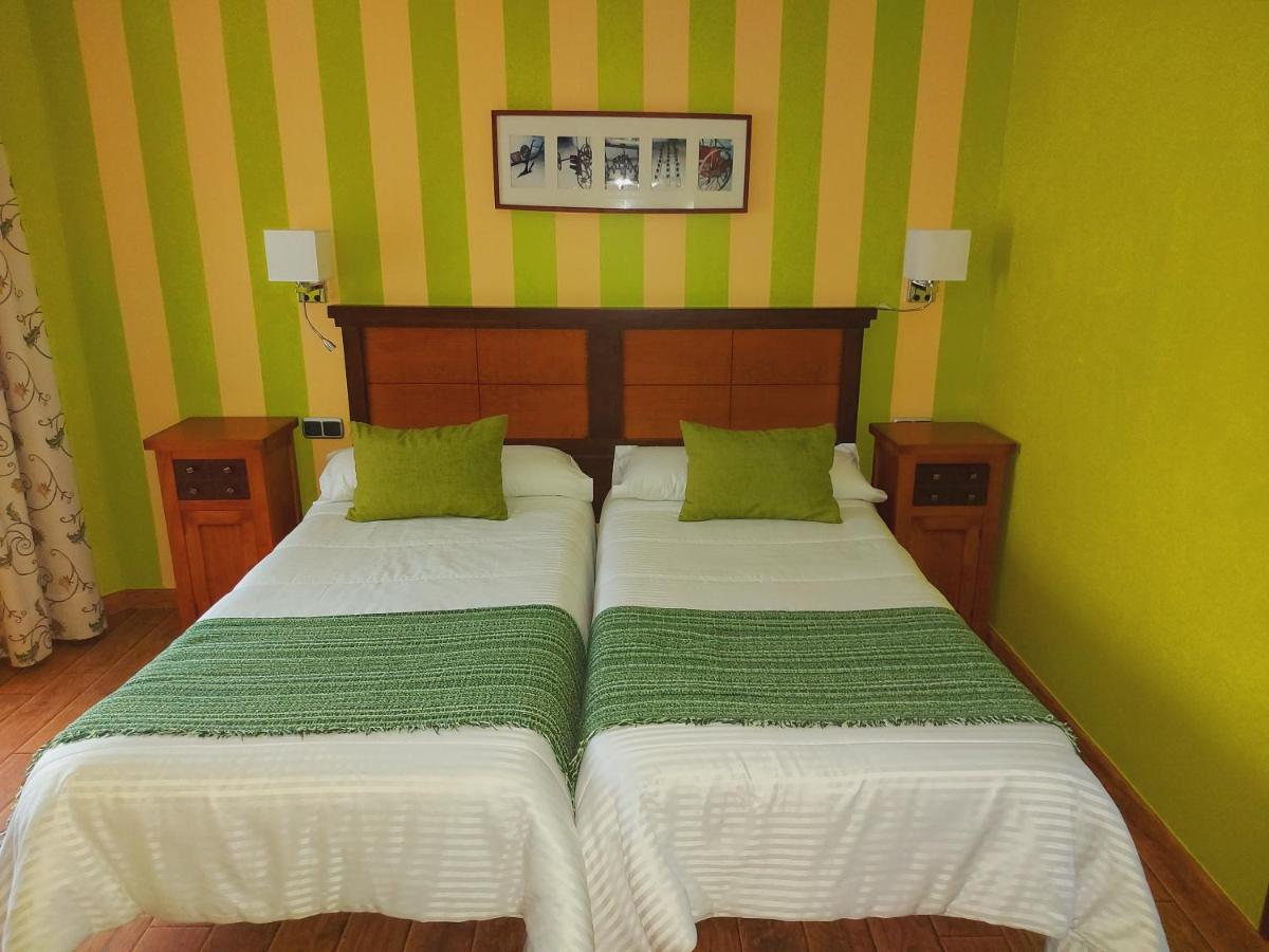Hotel Rural Venta Del Alon Villalon de Campos Εξωτερικό φωτογραφία