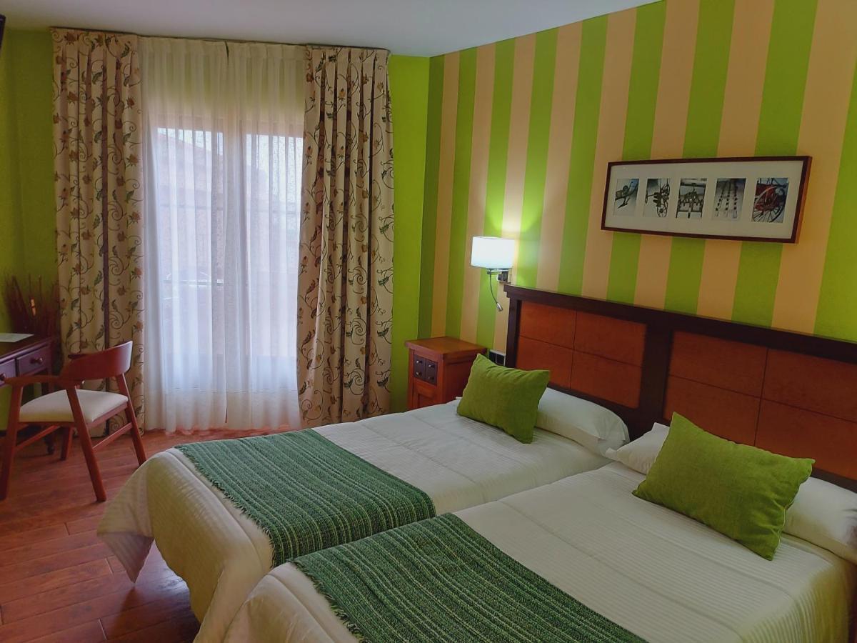 Hotel Rural Venta Del Alon Villalon de Campos Εξωτερικό φωτογραφία