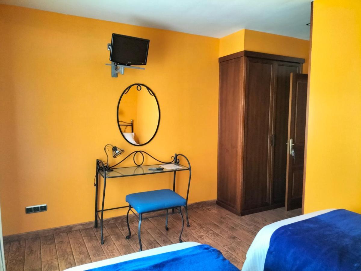 Hotel Rural Venta Del Alon Villalon de Campos Εξωτερικό φωτογραφία