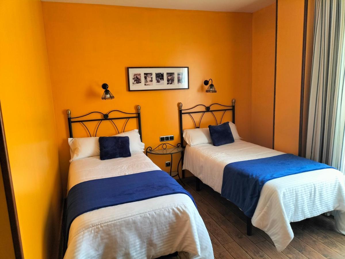 Hotel Rural Venta Del Alon Villalon de Campos Εξωτερικό φωτογραφία