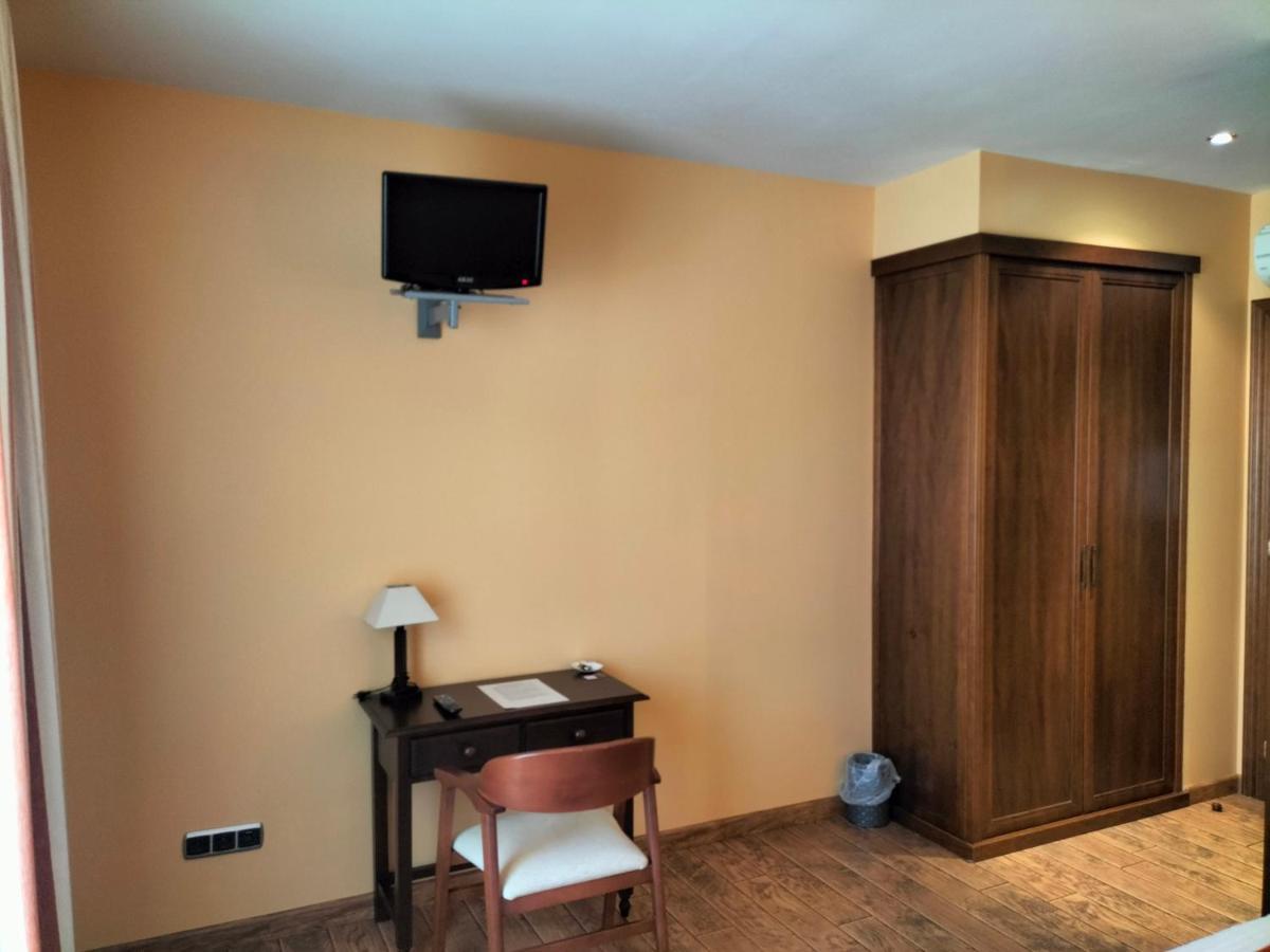 Hotel Rural Venta Del Alon Villalon de Campos Εξωτερικό φωτογραφία