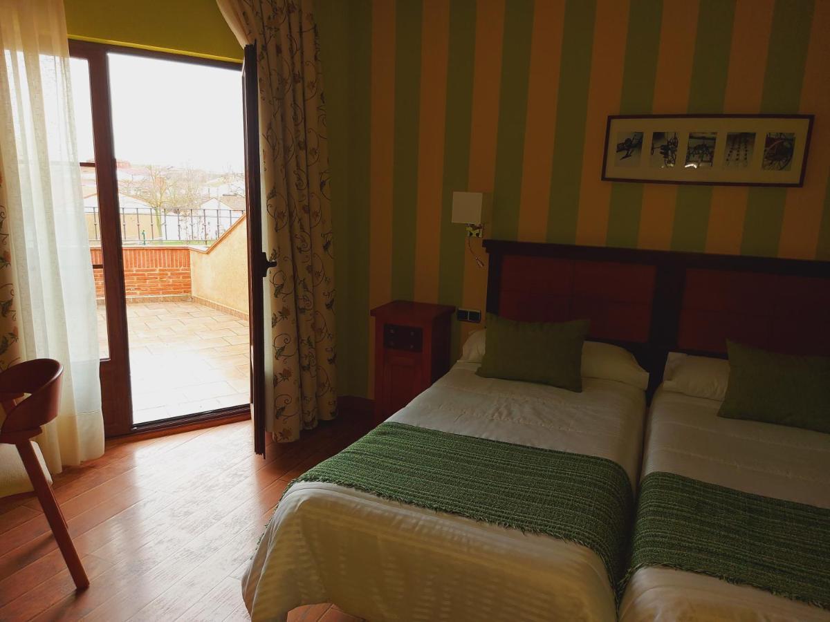 Hotel Rural Venta Del Alon Villalon de Campos Εξωτερικό φωτογραφία