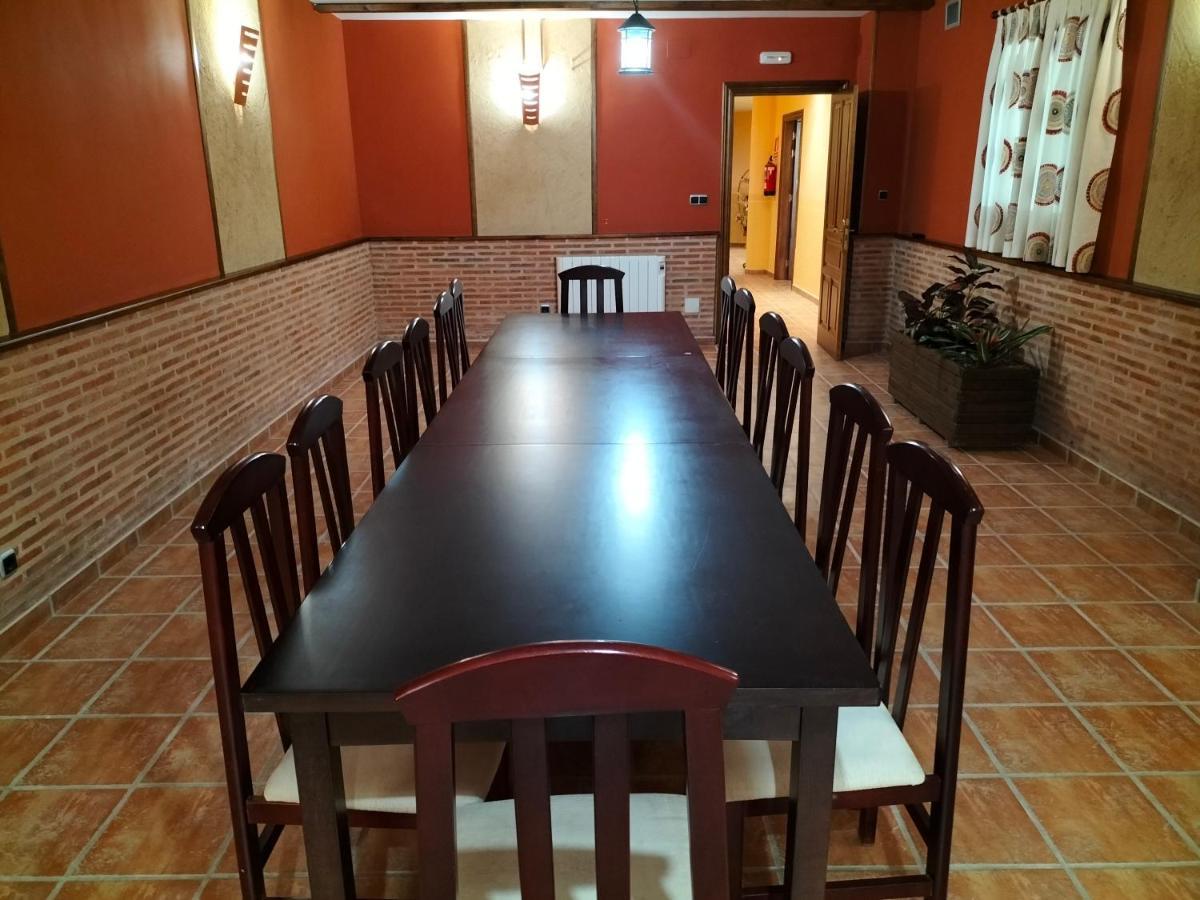 Hotel Rural Venta Del Alon Villalon de Campos Εξωτερικό φωτογραφία