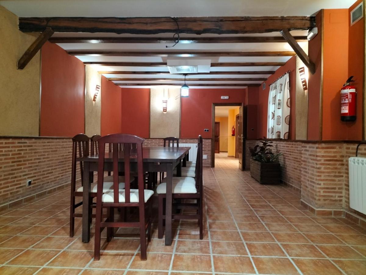 Hotel Rural Venta Del Alon Villalon de Campos Εξωτερικό φωτογραφία