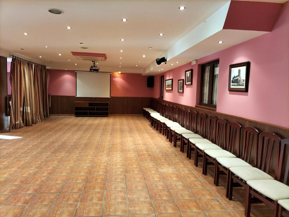Hotel Rural Venta Del Alon Villalon de Campos Εξωτερικό φωτογραφία
