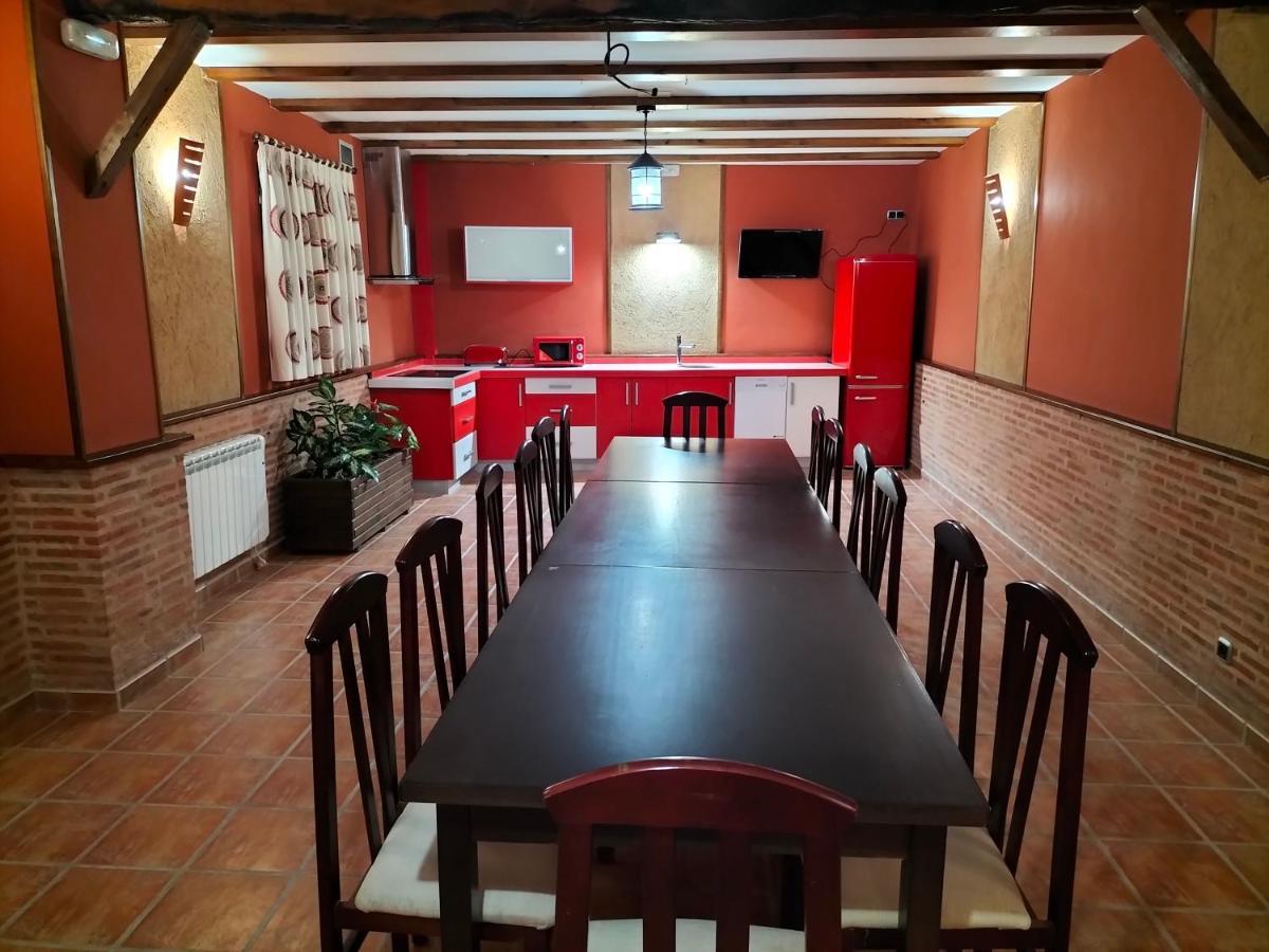 Hotel Rural Venta Del Alon Villalon de Campos Εξωτερικό φωτογραφία
