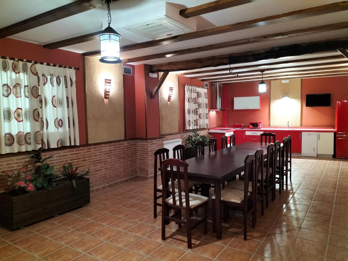 Hotel Rural Venta Del Alon Villalon de Campos Εξωτερικό φωτογραφία