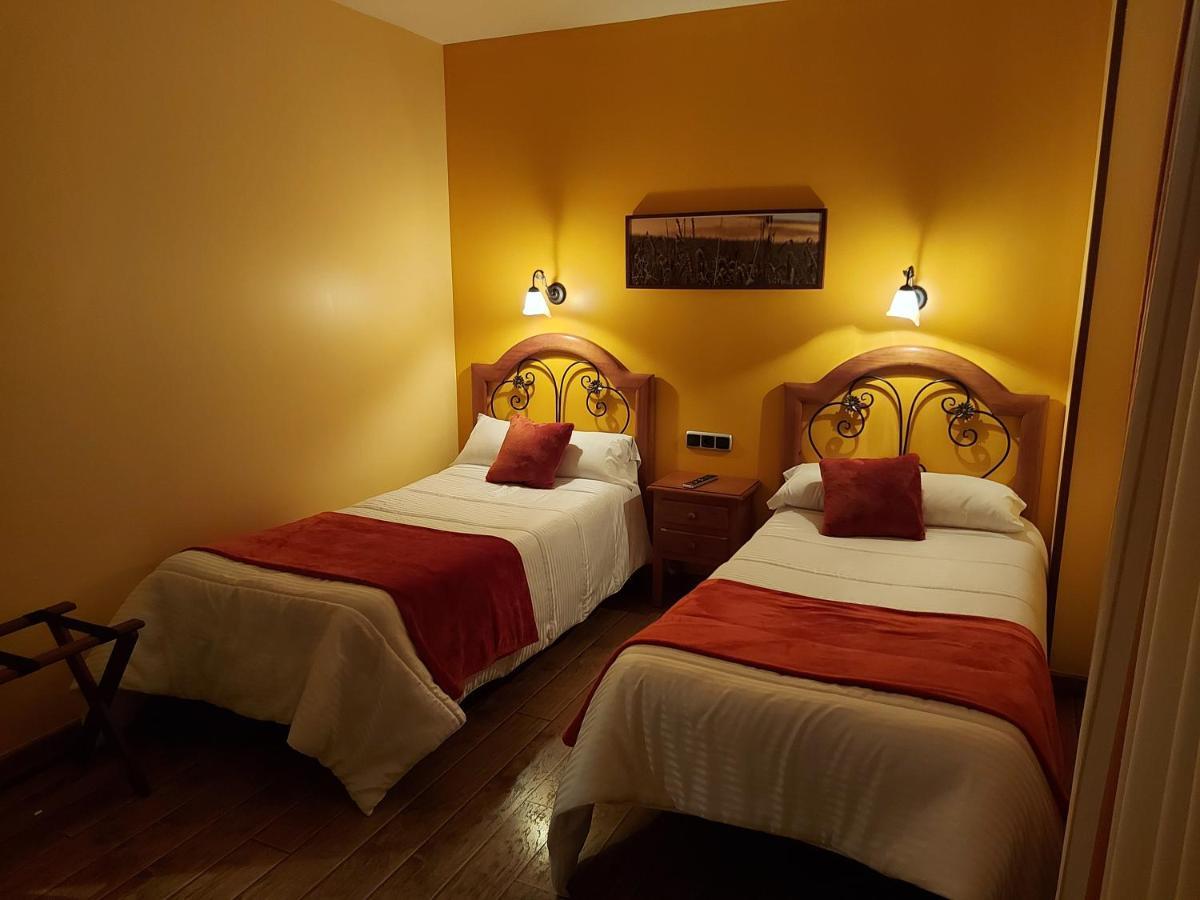 Hotel Rural Venta Del Alon Villalon de Campos Εξωτερικό φωτογραφία