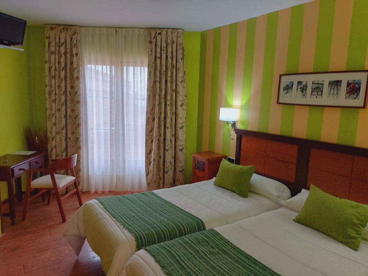 Hotel Rural Venta Del Alon Villalon de Campos Εξωτερικό φωτογραφία