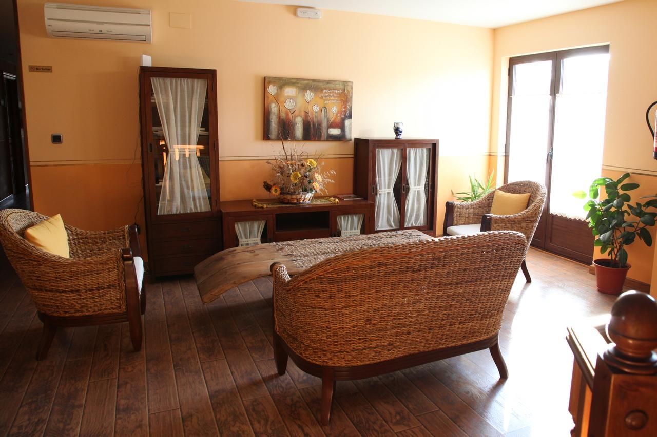Hotel Rural Venta Del Alon Villalon de Campos Εξωτερικό φωτογραφία