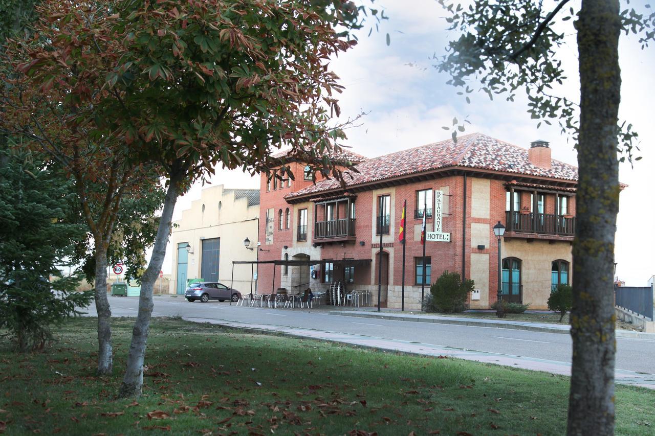 Hotel Rural Venta Del Alon Villalon de Campos Εξωτερικό φωτογραφία