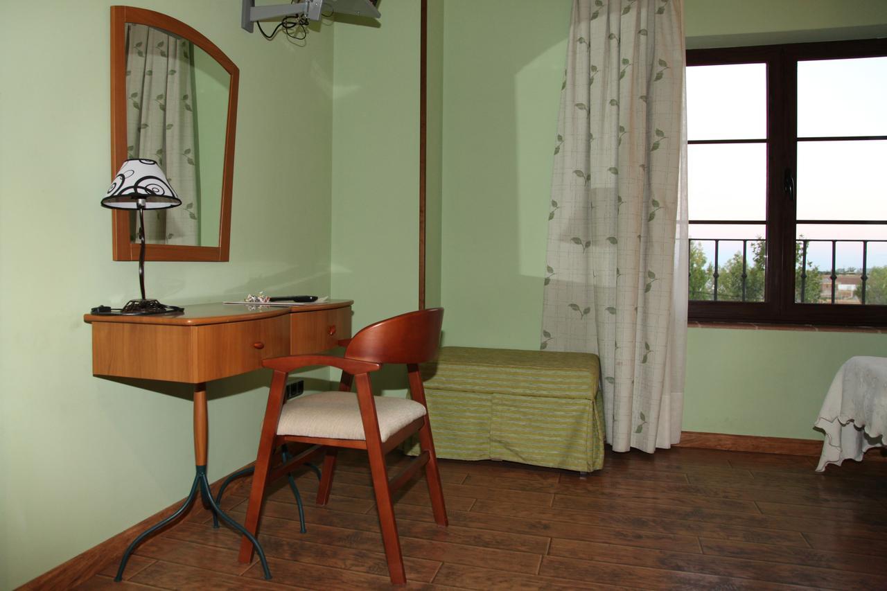 Hotel Rural Venta Del Alon Villalon de Campos Εξωτερικό φωτογραφία