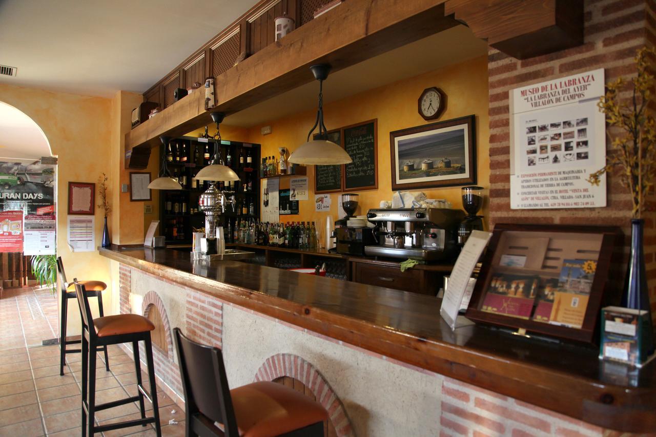 Hotel Rural Venta Del Alon Villalon de Campos Εξωτερικό φωτογραφία