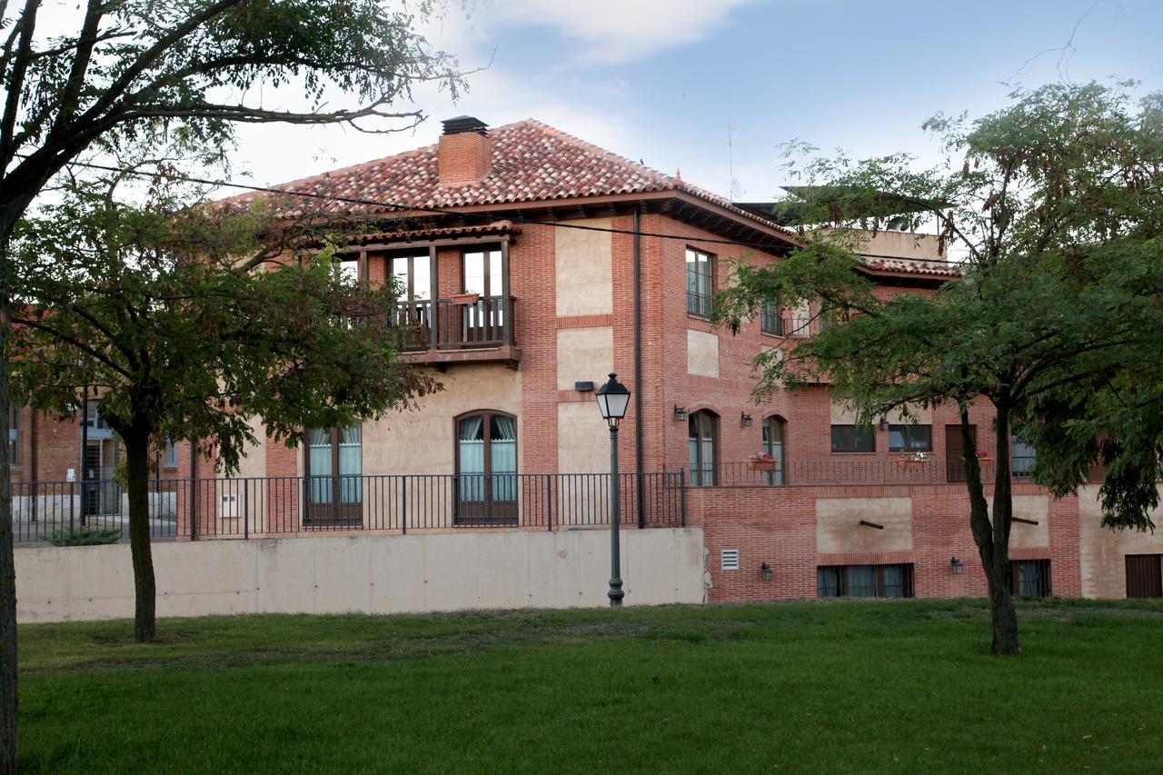 Hotel Rural Venta Del Alon Villalon de Campos Εξωτερικό φωτογραφία