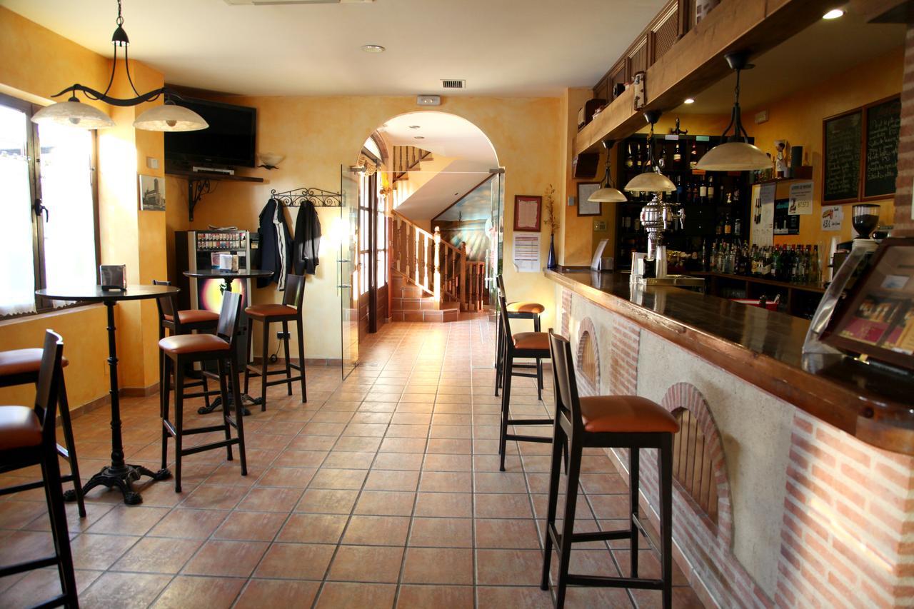 Hotel Rural Venta Del Alon Villalon de Campos Εξωτερικό φωτογραφία